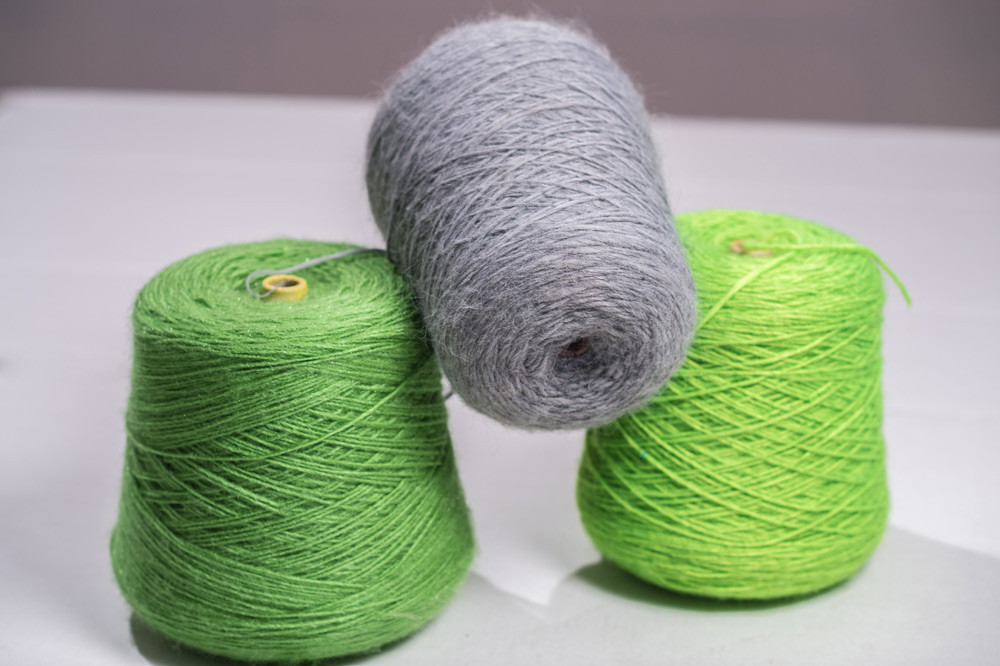 Fitil NM 1,8/1 (10% wool + 90% acrylic)