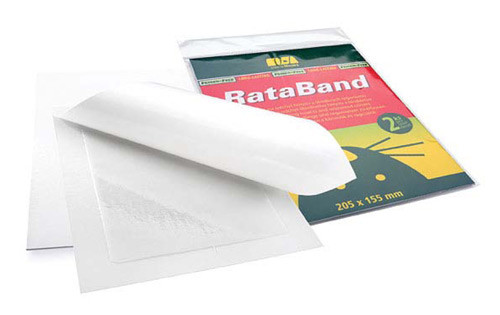 RataBand – ловушка для ползучих насекомых и грызунов