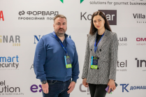 Участь в заході Hotel Forum у Львові